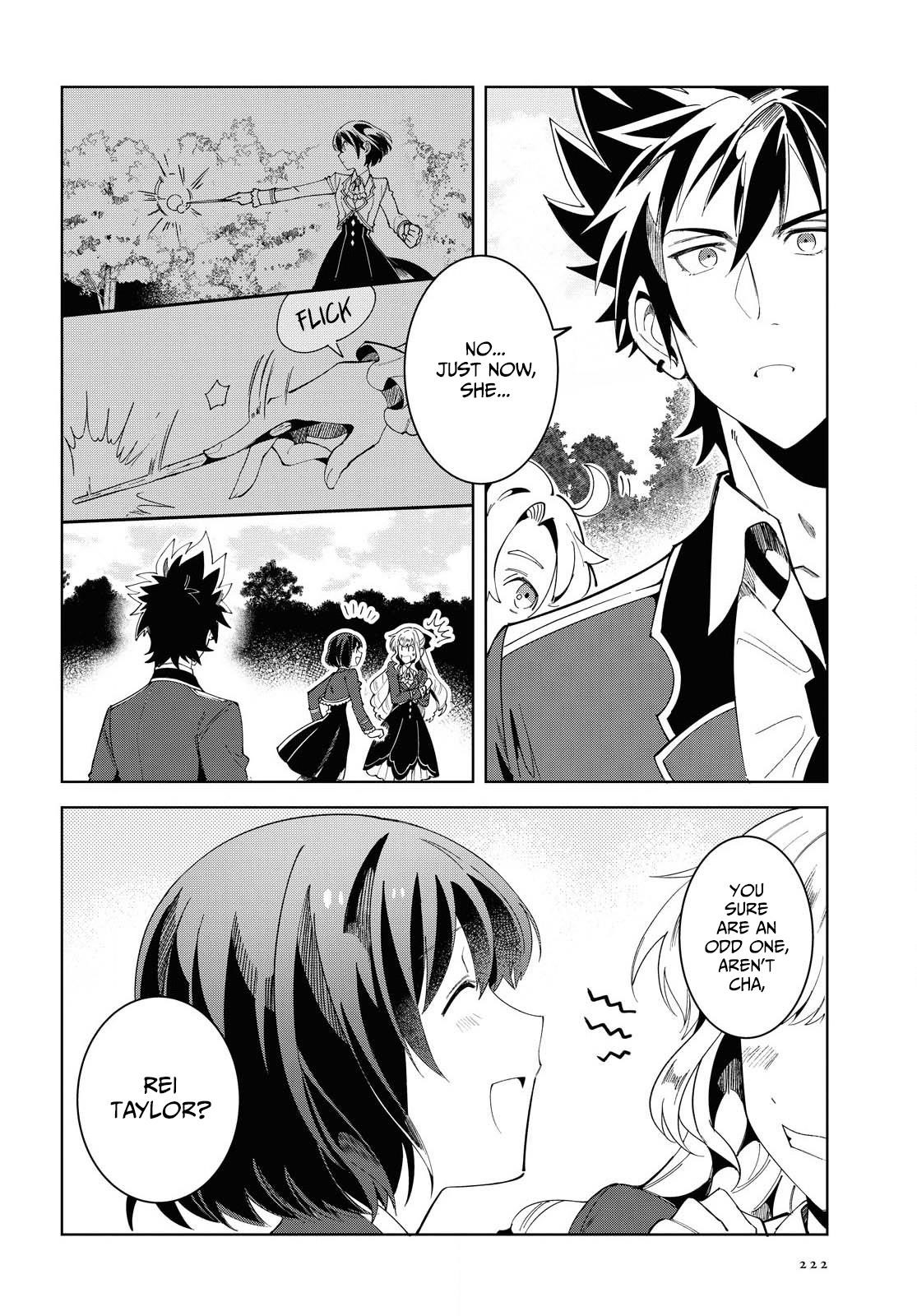 I’m in Love With the Villainess Chapter 2 - Page 30 in English