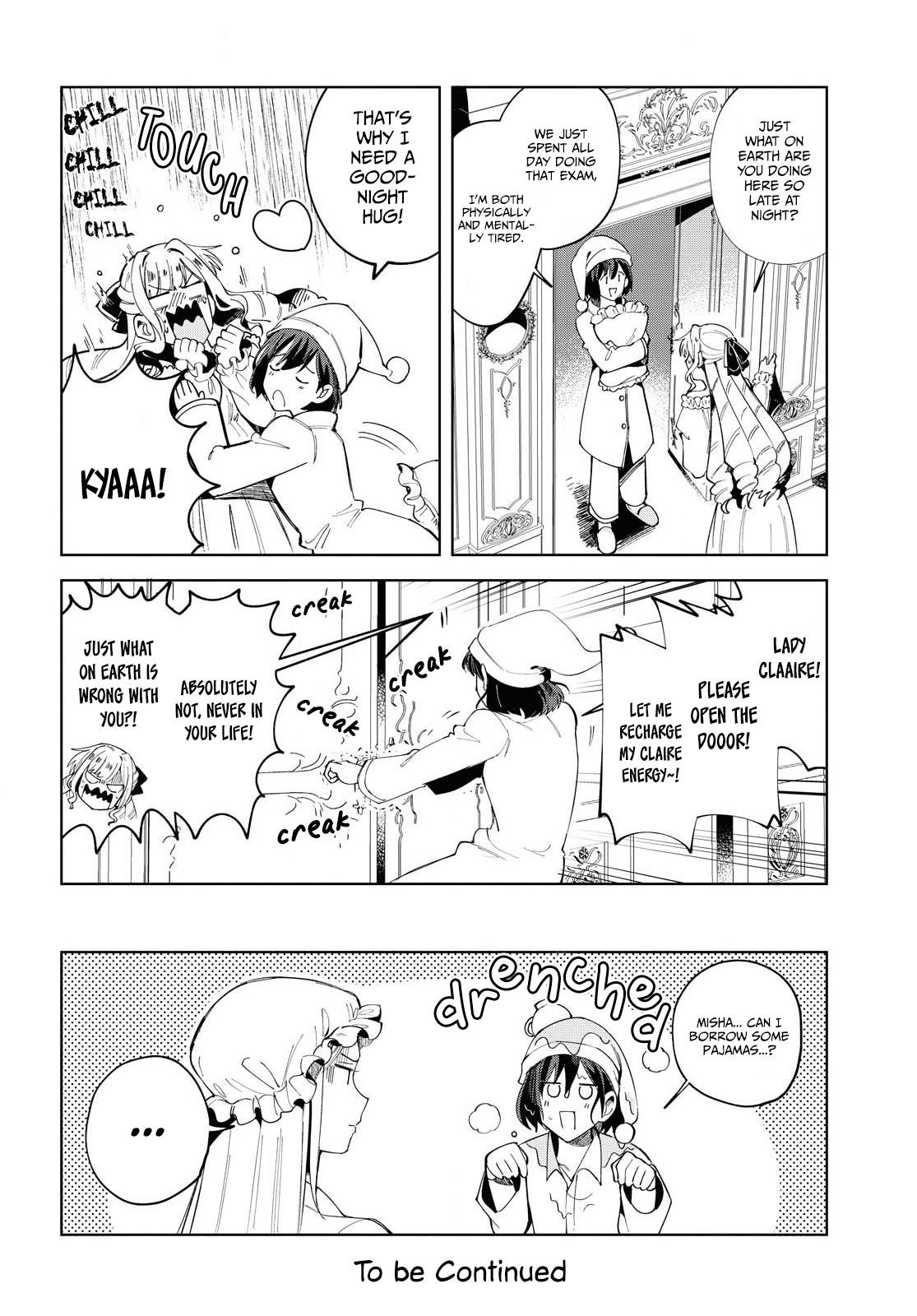 I’m in Love With the Villainess Chapter 2 - Page 32 in English
