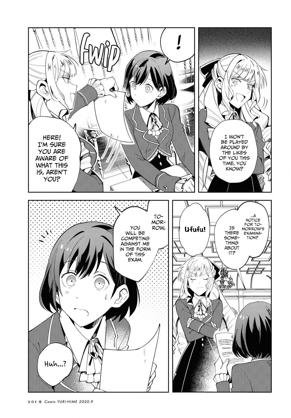I’m in Love With the Villainess Chapter 2 - Page 9 in English