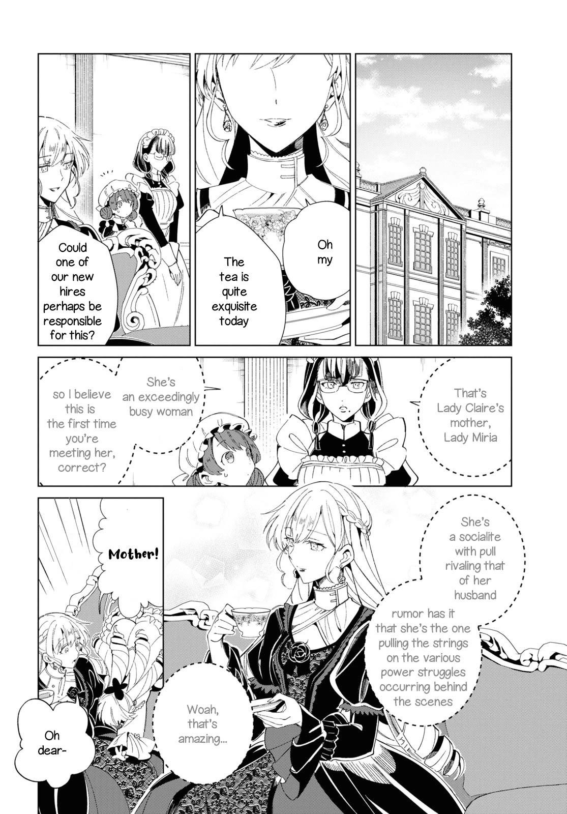 I’m in Love With the Villainess Chapter 20 - Page 10 in English