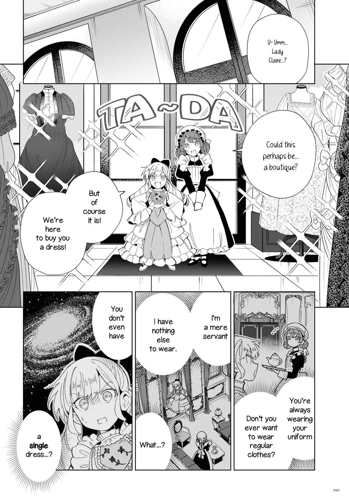 I’m in Love With the Villainess Chapter 20 - Page 12 in English