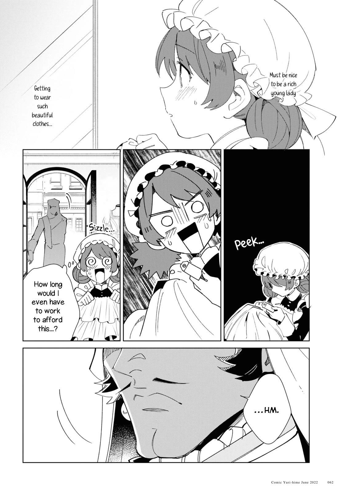 I’m in Love With the Villainess Chapter 20 - Page 14 in English