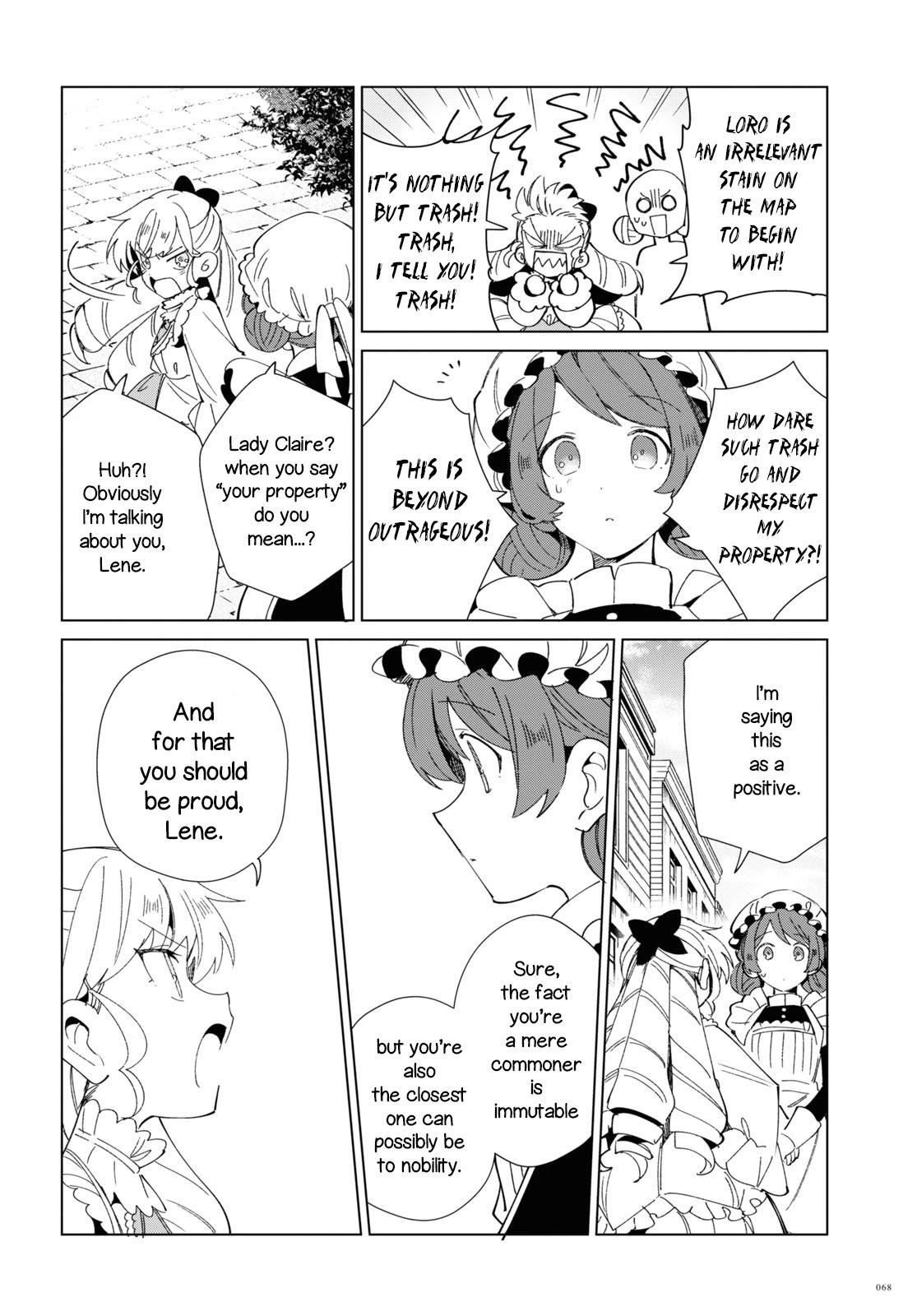 I’m in Love With the Villainess Chapter 20 - Page 20 in English