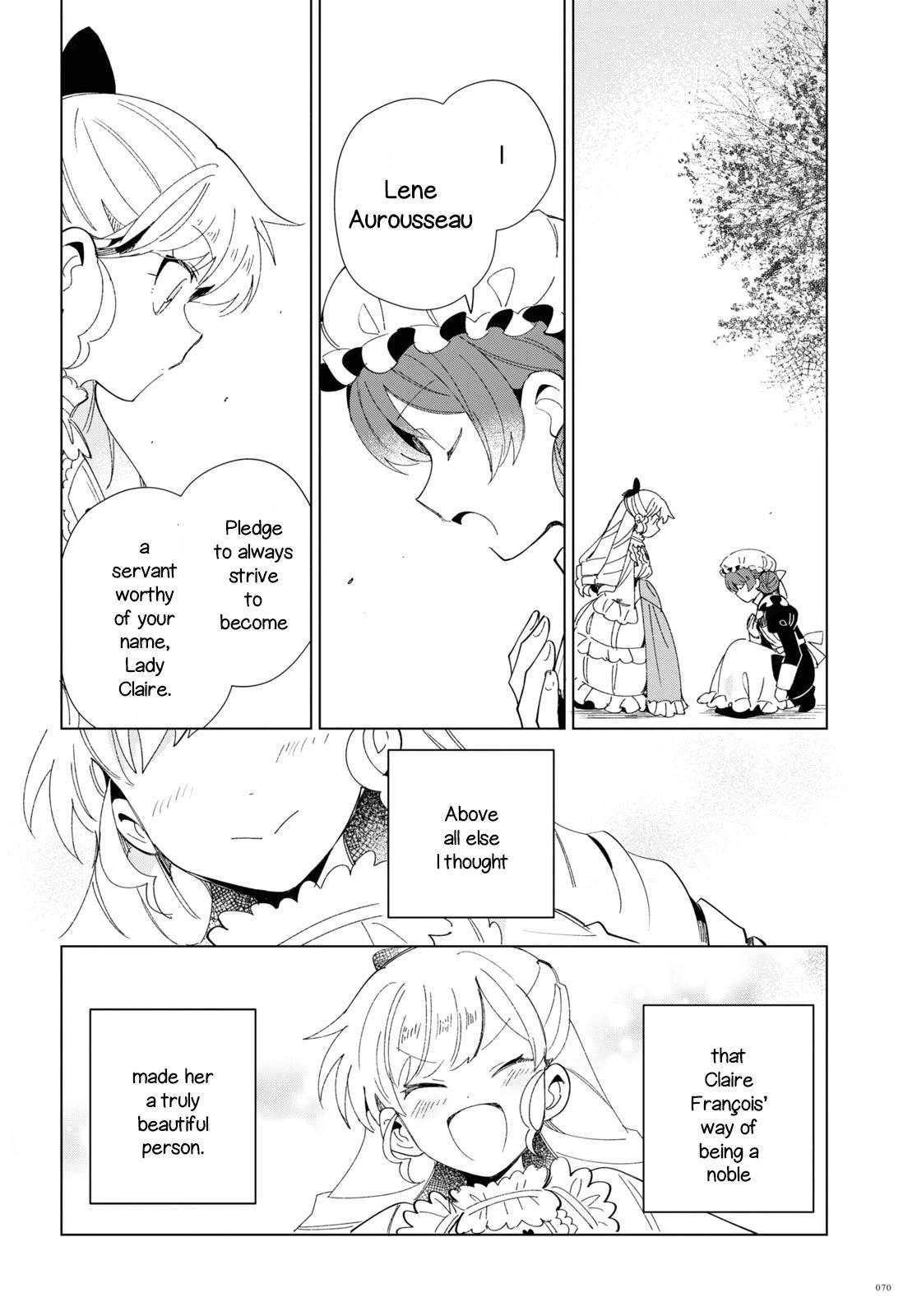 I’m in Love With the Villainess Chapter 20 - Page 22 in English
