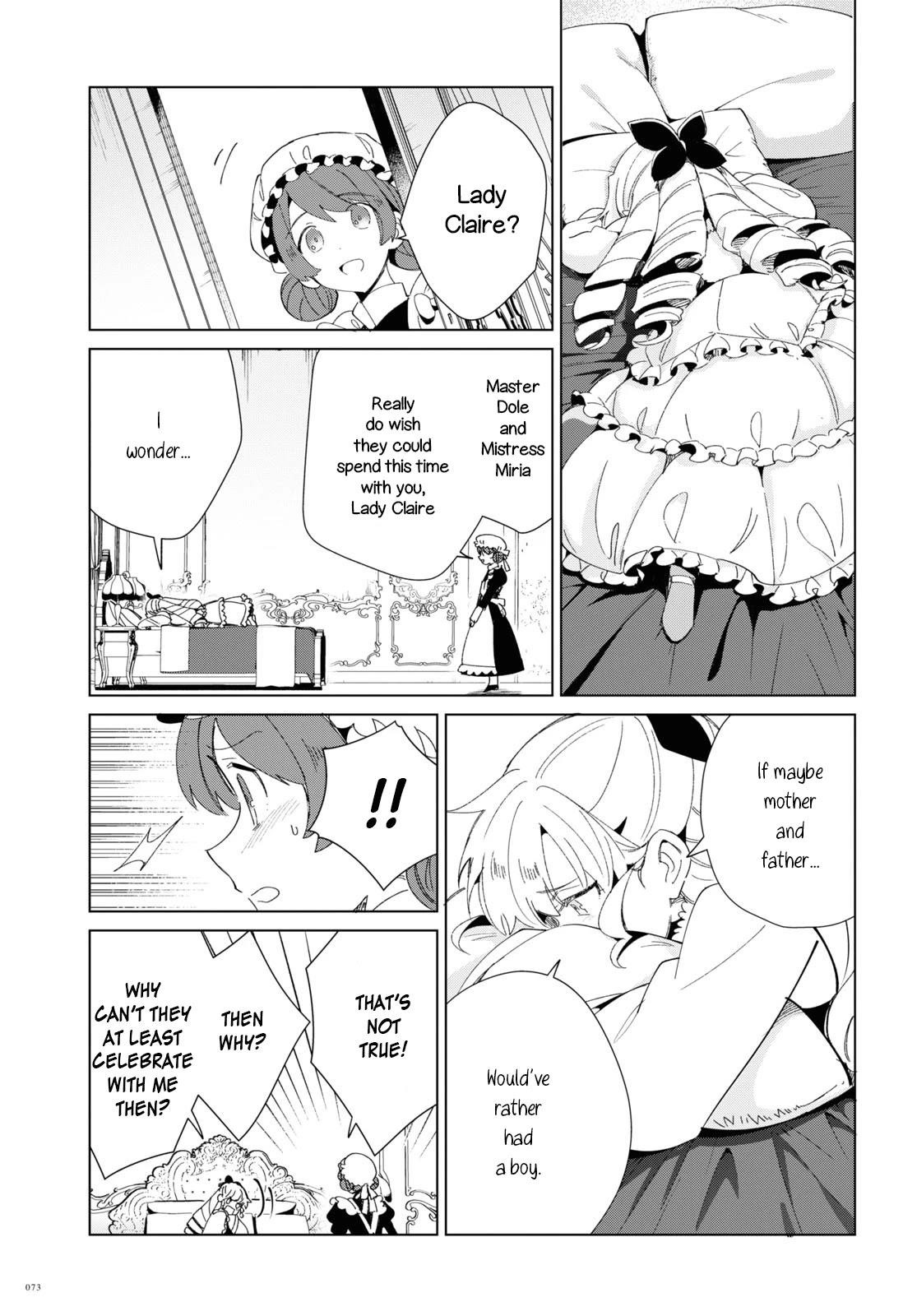 I’m in Love With the Villainess Chapter 20 - Page 25 in English