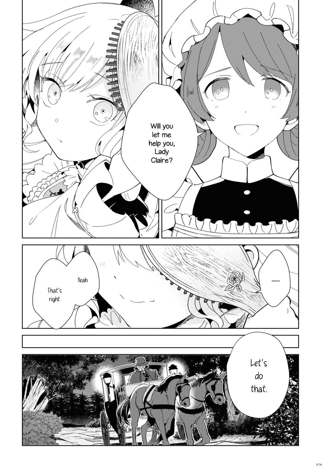 I’m in Love With the Villainess Chapter 20 - Page 28 in English