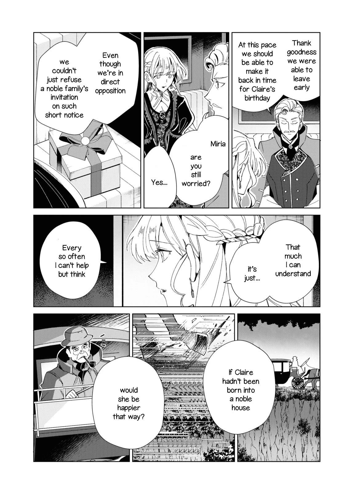 I’m in Love With the Villainess Chapter 20 - Page 29 in English