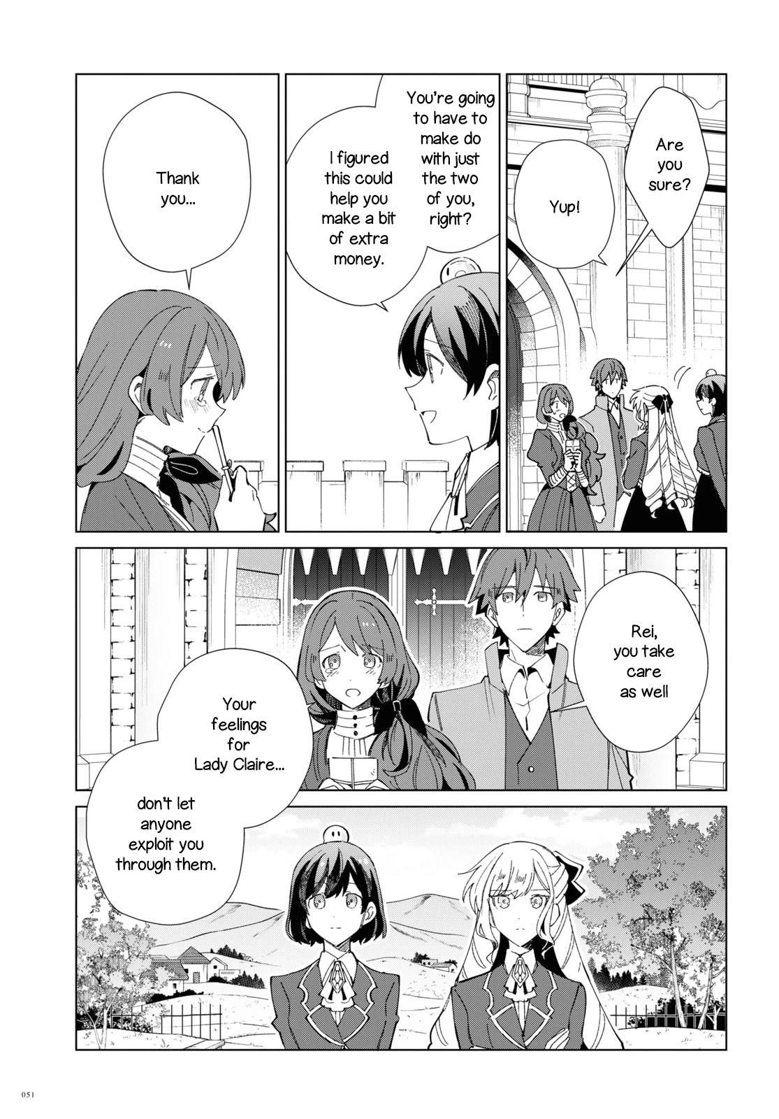 I’m in Love With the Villainess Chapter 20 - Page 3 in English