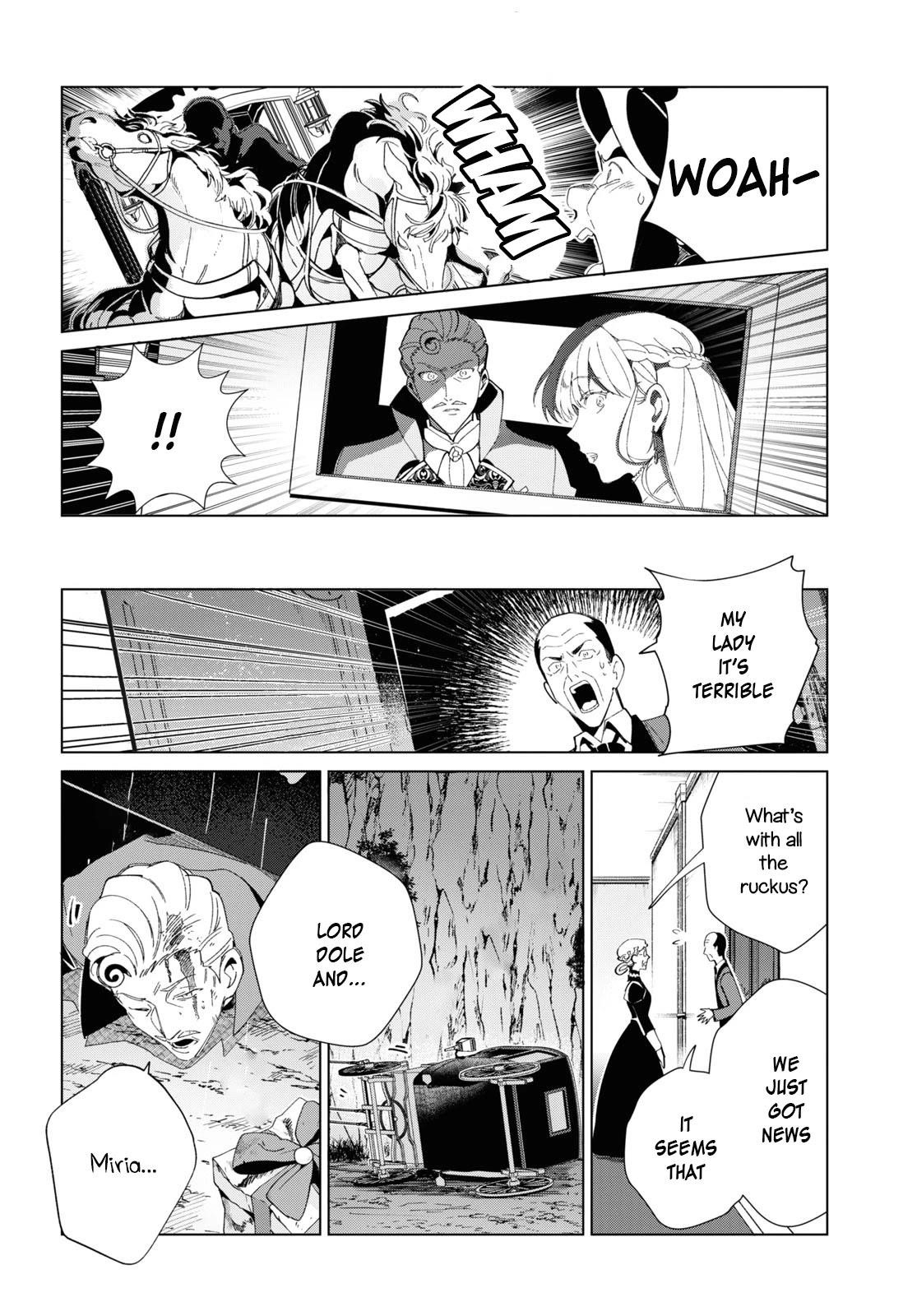 I’m in Love With the Villainess Chapter 20 - Page 30 in English