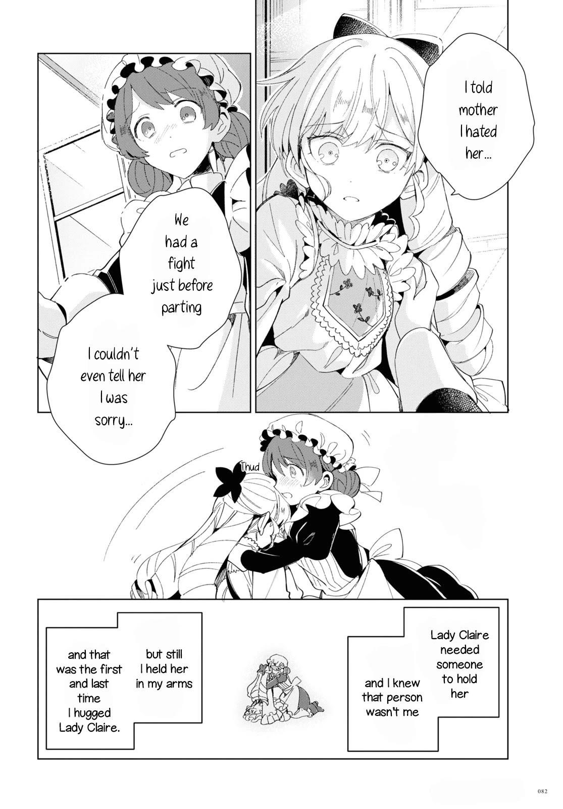 I’m in Love With the Villainess Chapter 20 - Page 34 in English