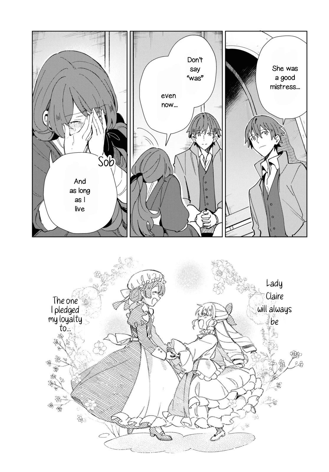 I’m in Love With the Villainess Chapter 20 - Page 37 in English