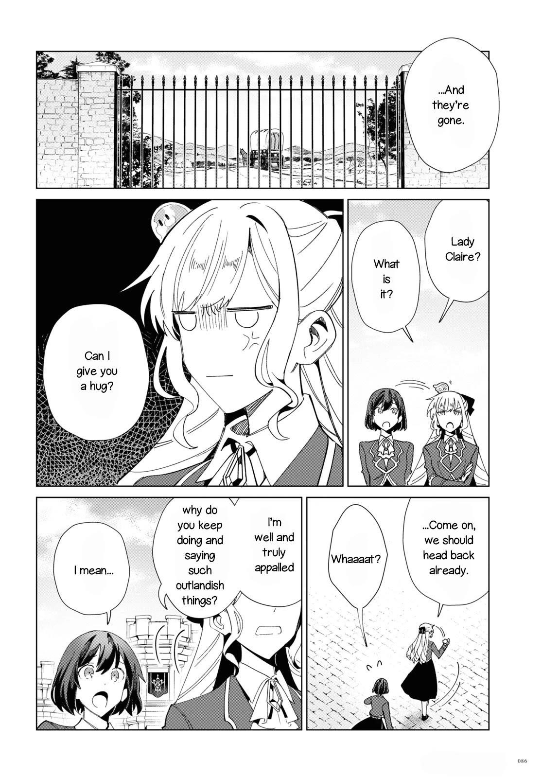 I’m in Love With the Villainess Chapter 20 - Page 38 in English