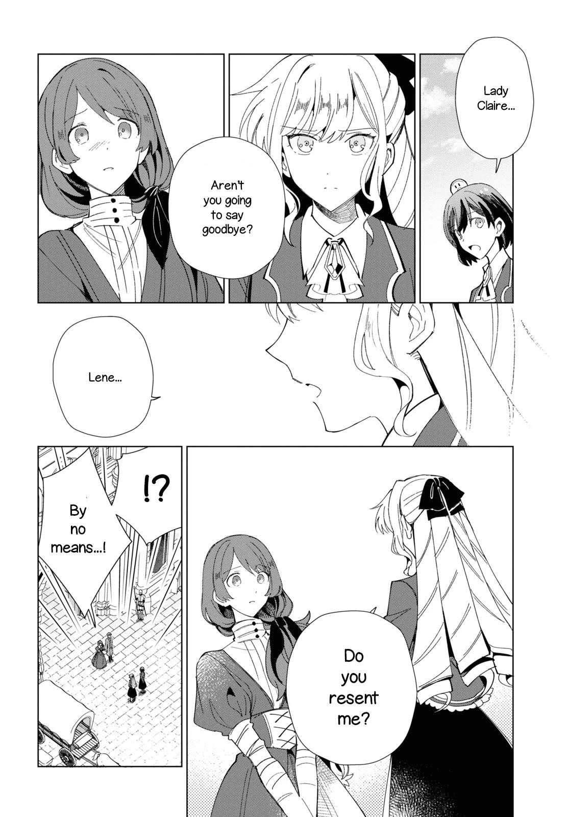 I’m in Love With the Villainess Chapter 20 - Page 4 in English