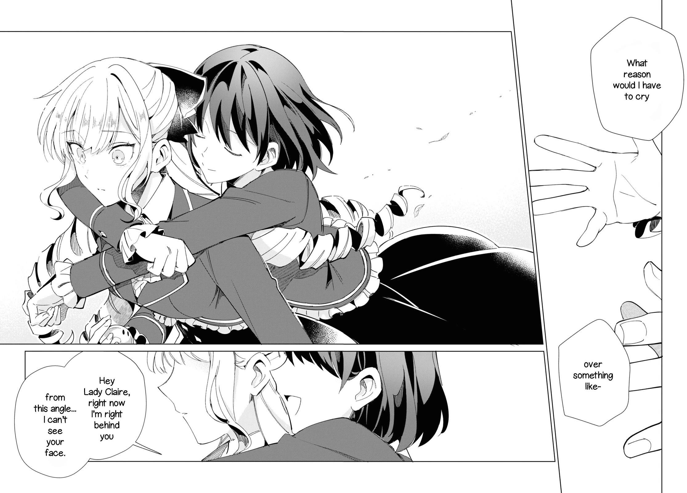 I’m in Love With the Villainess Chapter 20 - Page 40 in English