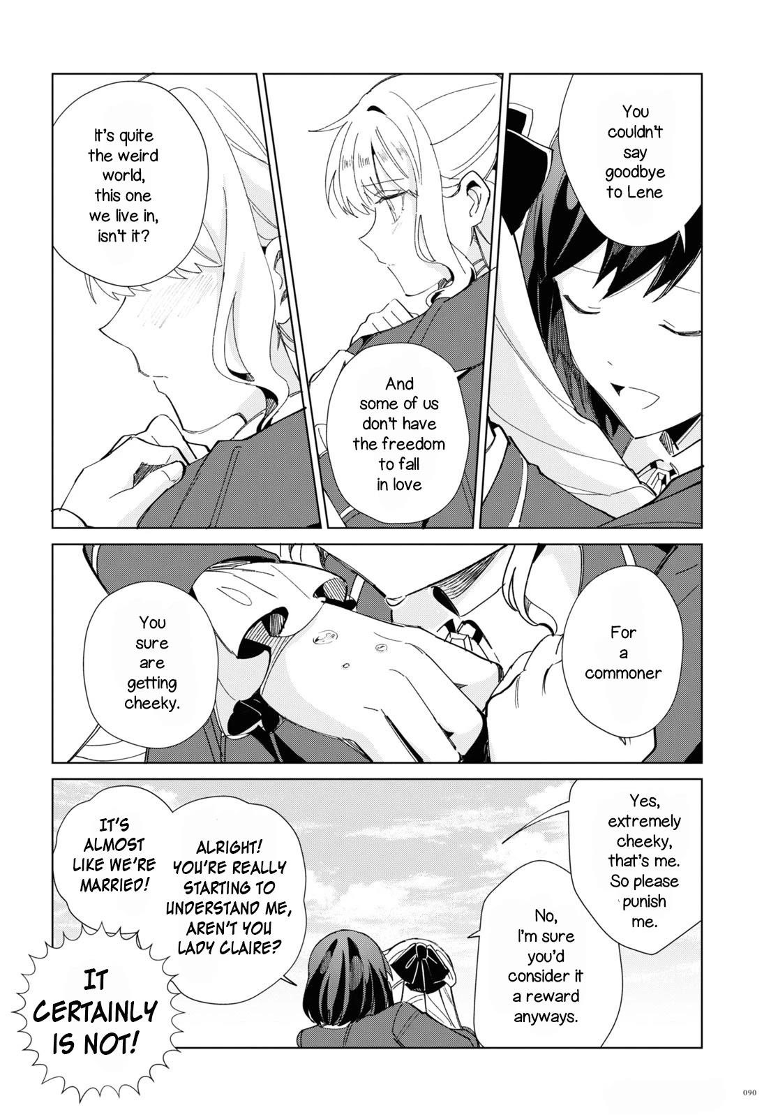 I’m in Love With the Villainess Chapter 20 - Page 41 in English