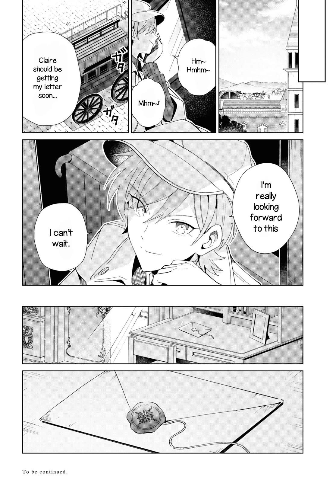 I’m in Love With the Villainess Chapter 20 - Page 43 in English