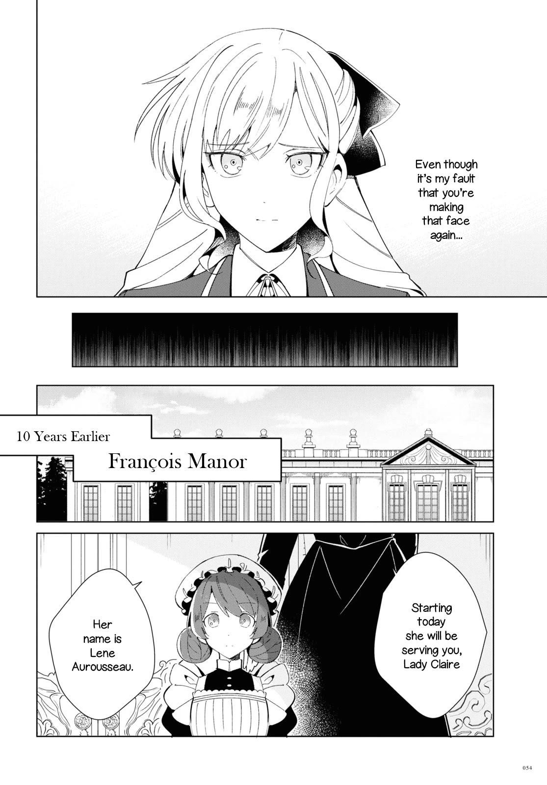 I’m in Love With the Villainess Chapter 20 - Page 6 in English