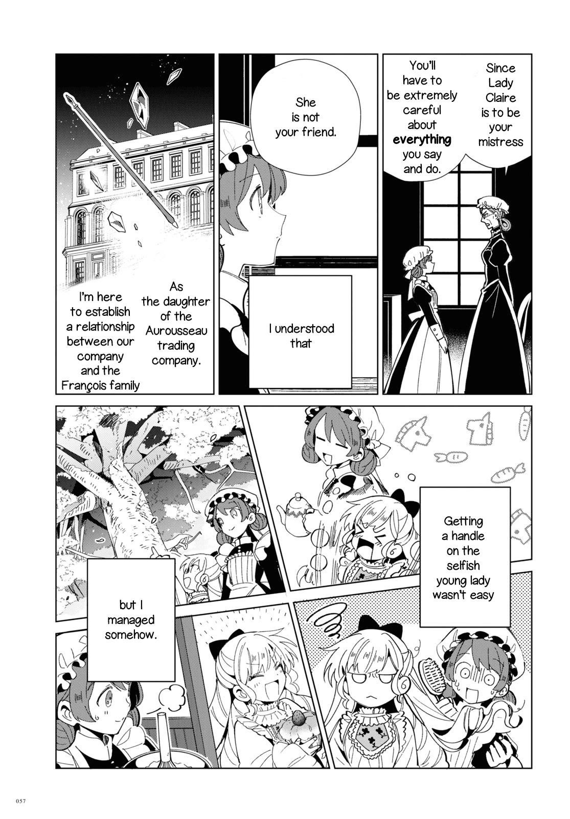 I’m in Love With the Villainess Chapter 20 - Page 9 in English