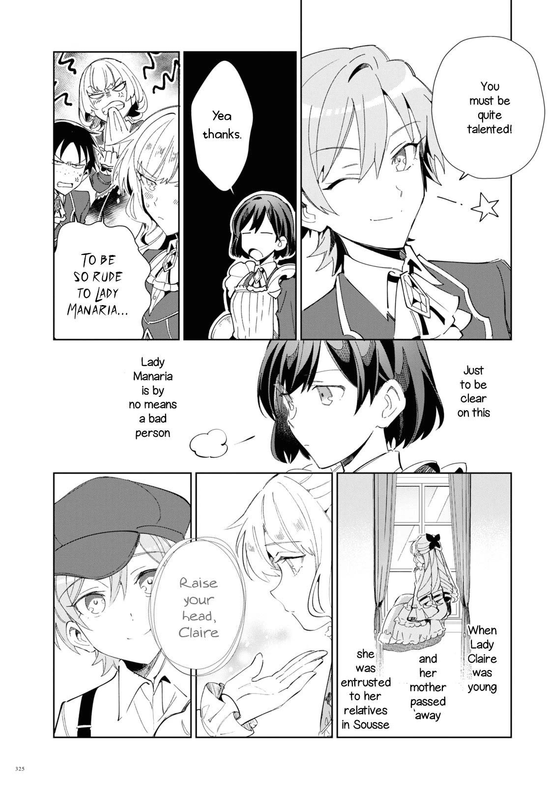 I’m in Love With the Villainess Chapter 21 - Page 15 in English