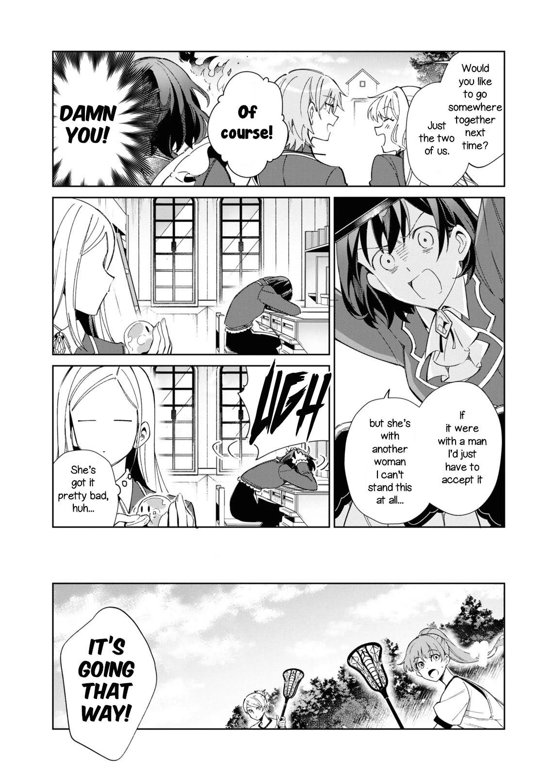 I’m in Love With the Villainess Chapter 21 - Page 17 in English