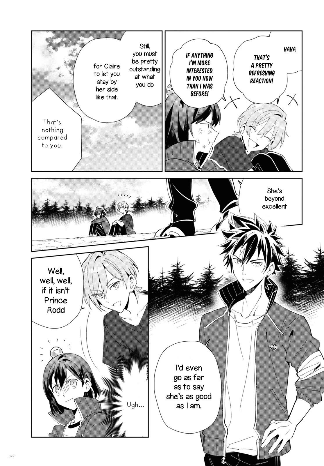 I’m in Love With the Villainess Chapter 21 - Page 19 in English