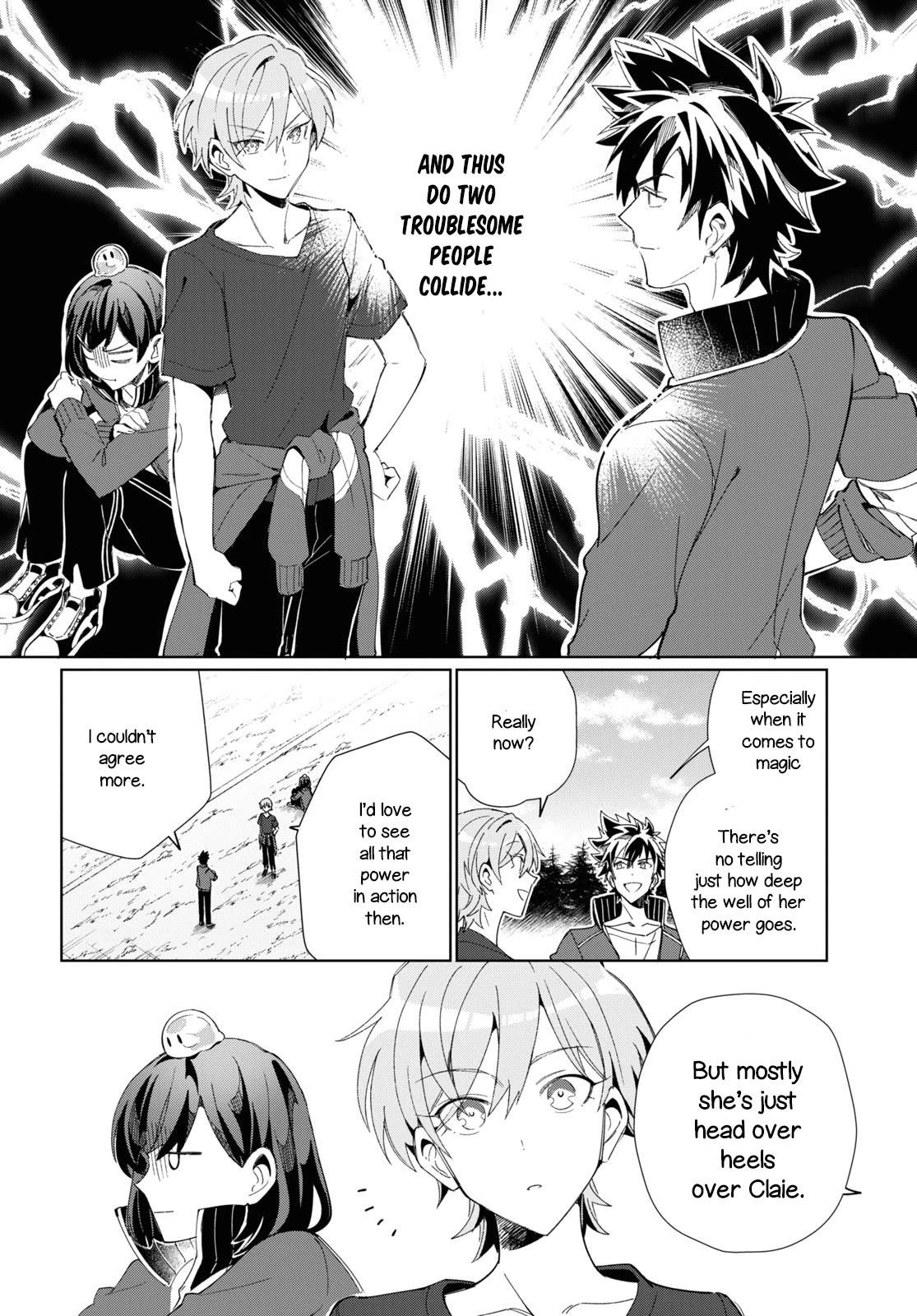 I’m in Love With the Villainess Chapter 21 - Page 20 in English