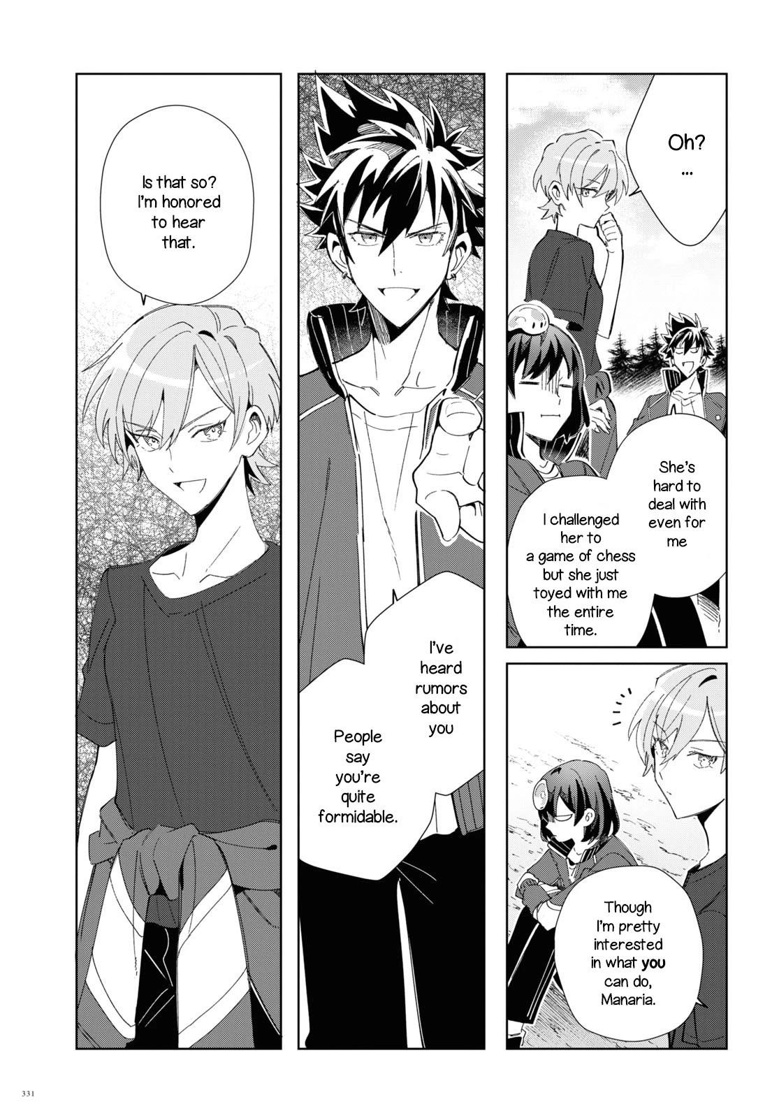 I’m in Love With the Villainess Chapter 21 - Page 21 in English
