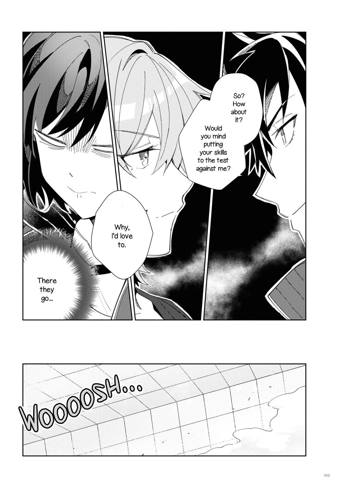 I’m in Love With the Villainess Chapter 21 - Page 22 in English