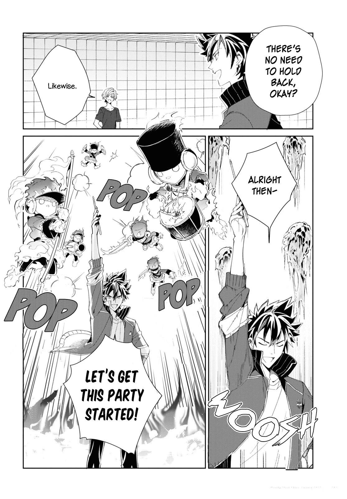 I’m in Love With the Villainess Chapter 21 - Page 24 in English