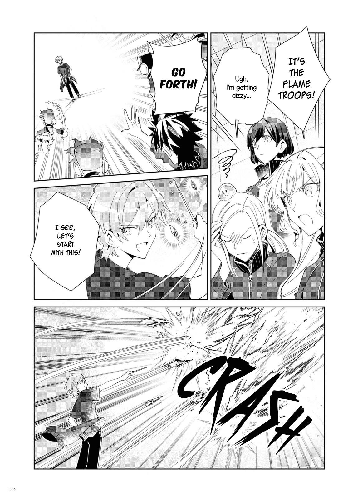 I’m in Love With the Villainess Chapter 21 - Page 25 in English