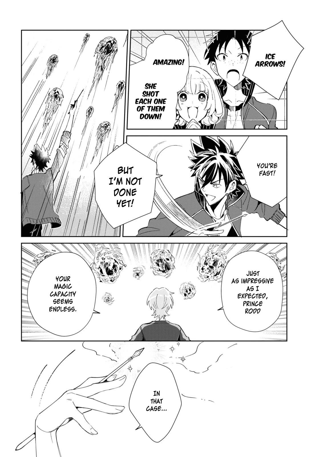 I’m in Love With the Villainess Chapter 21 - Page 26 in English