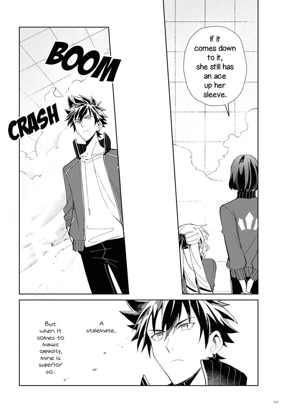 I’m in Love With the Villainess Chapter 21 - Page 30 in English