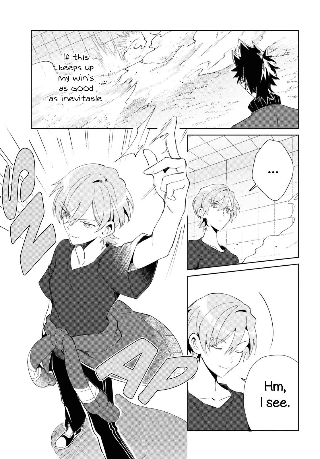 I’m in Love With the Villainess Chapter 21 - Page 31 in English