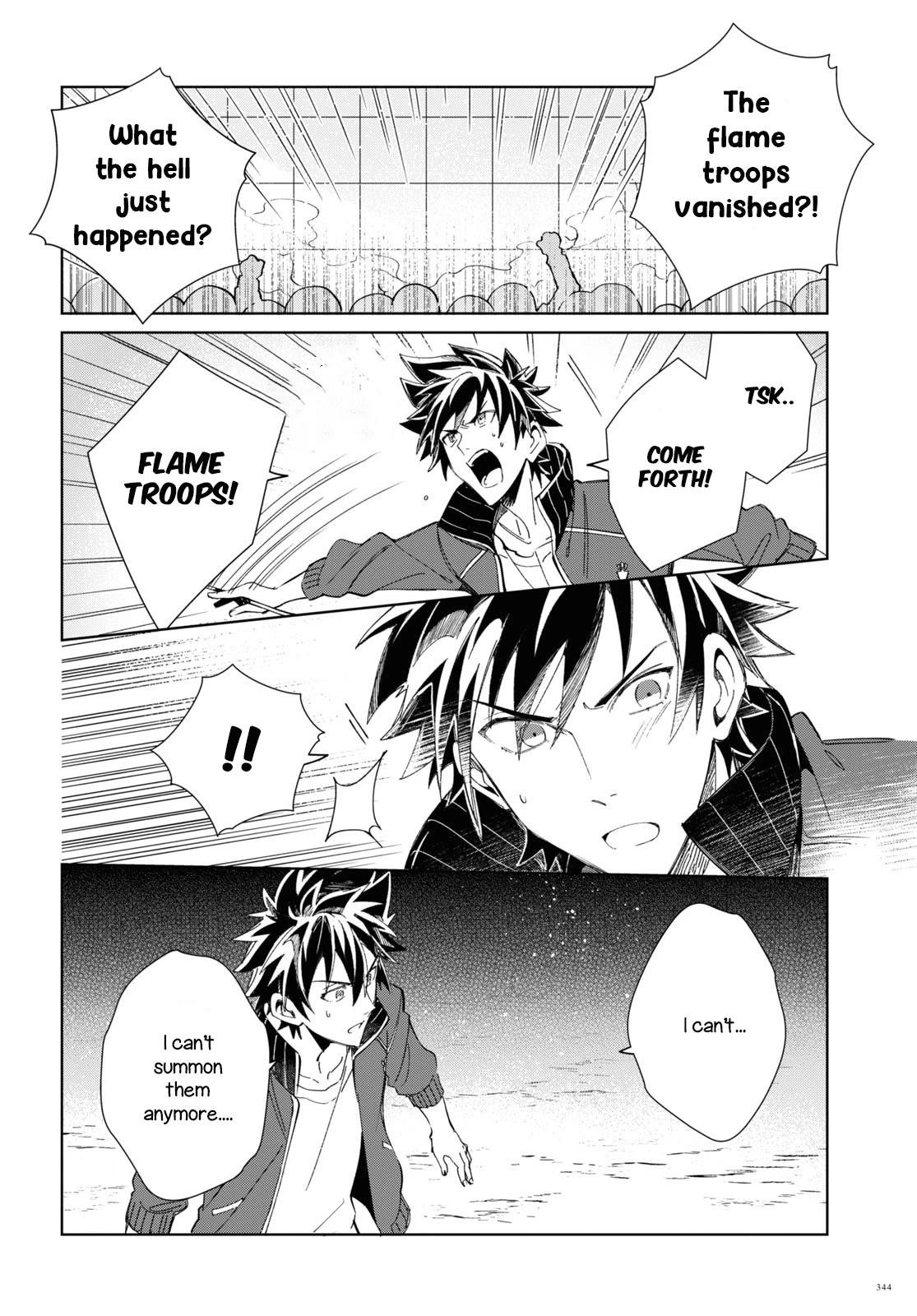 I’m in Love With the Villainess Chapter 21 - Page 34 in English