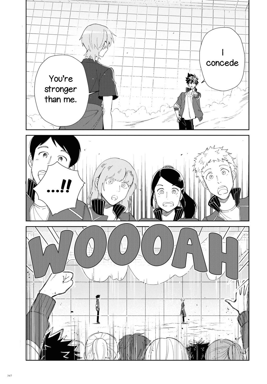 I’m in Love With the Villainess Chapter 21 - Page 37 in English