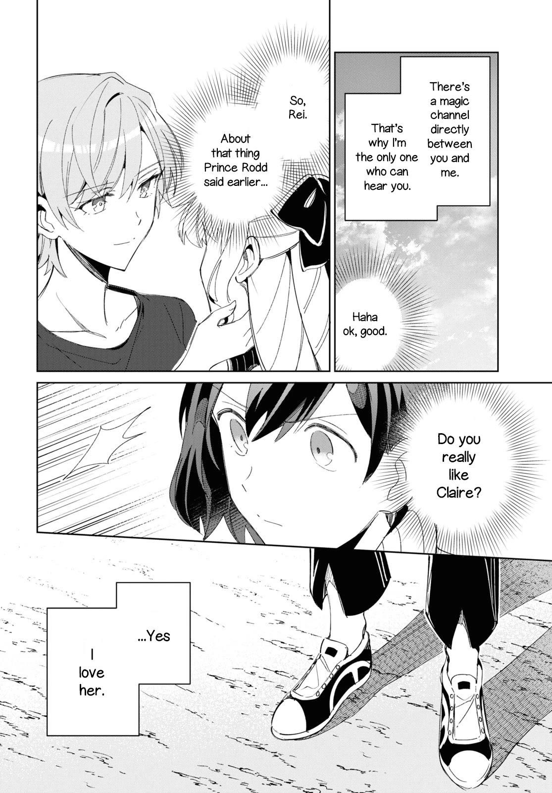 I’m in Love With the Villainess Chapter 21 - Page 40 in English