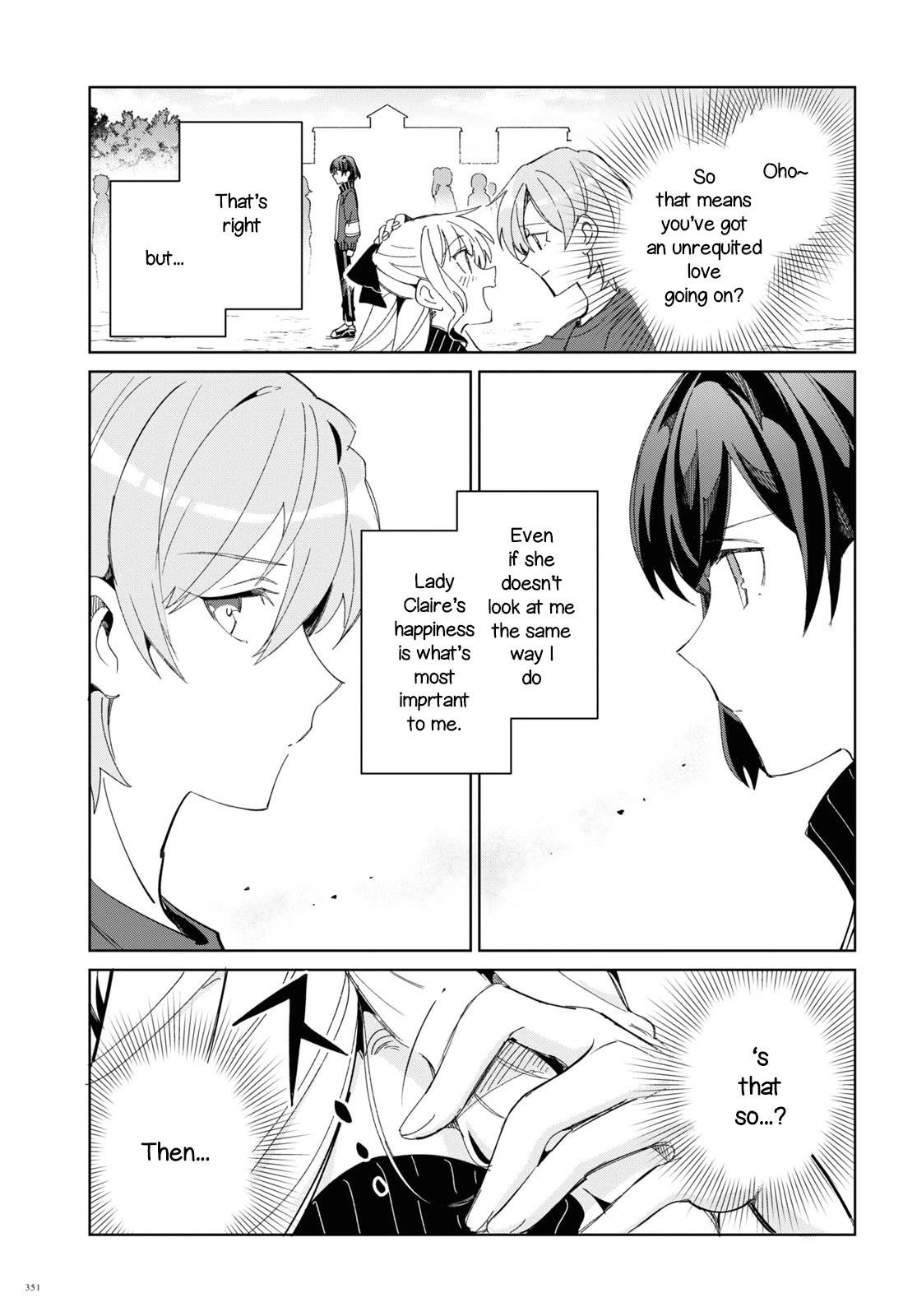 I’m in Love With the Villainess Chapter 21 - Page 41 in English