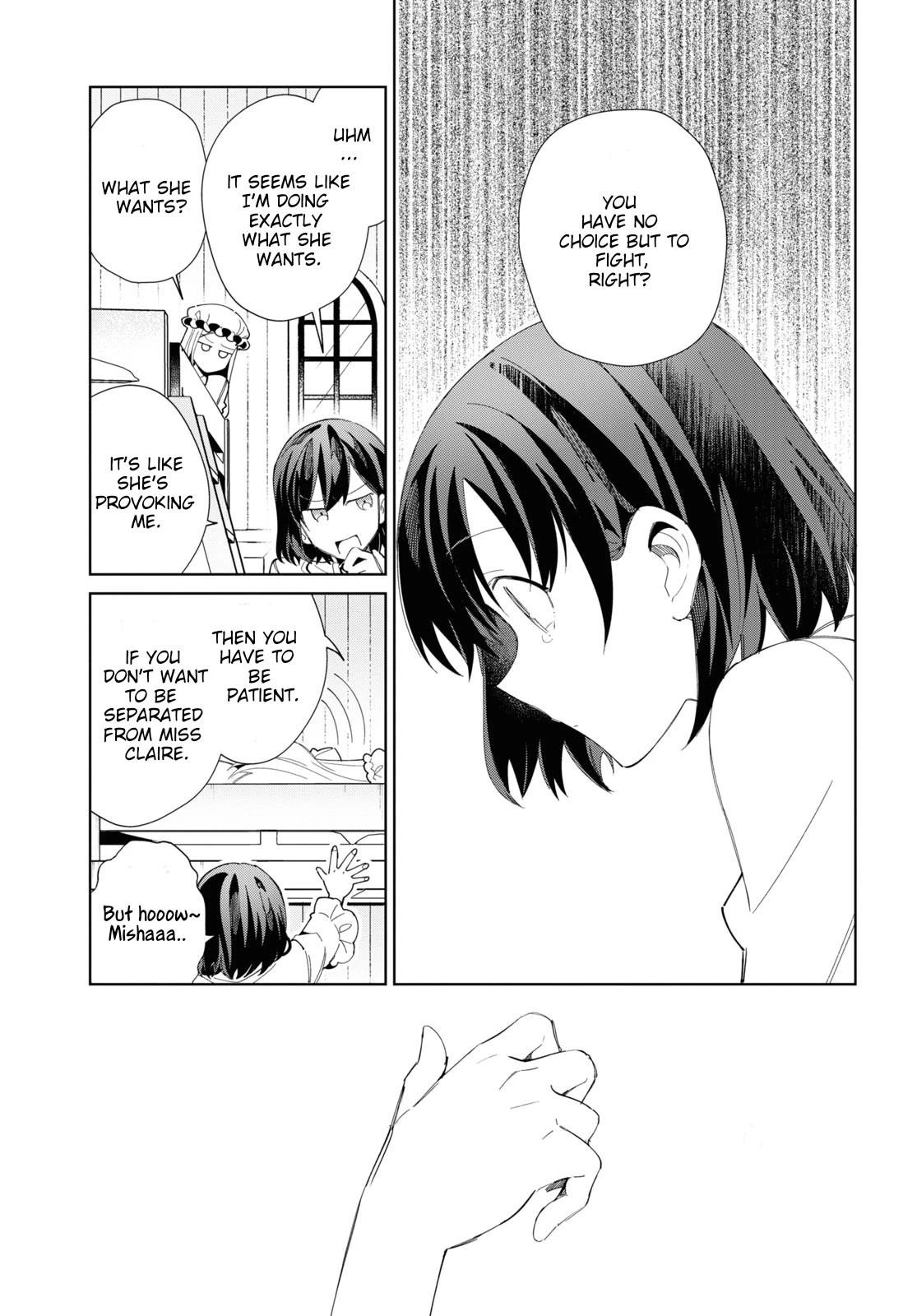 I’m in Love With the Villainess Chapter 22 - Page 16 in English