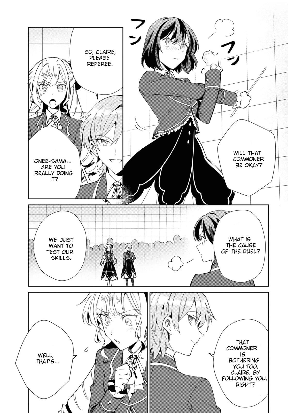 I’m in Love With the Villainess Chapter 22 - Page 26 in English
