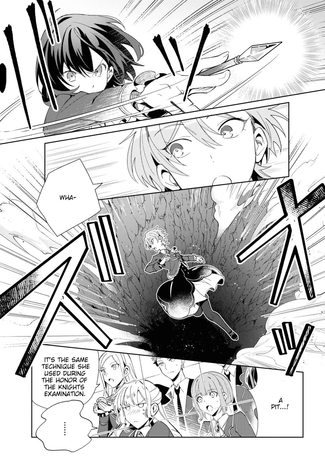 I’m in Love With the Villainess Chapter 22 - Page 28 in English