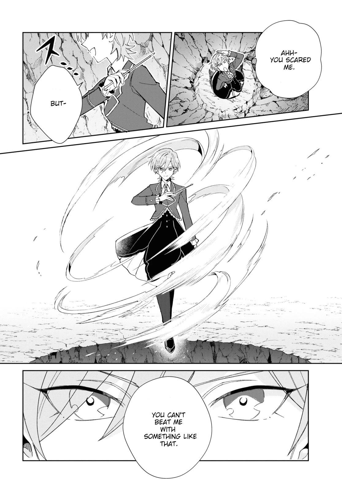 I’m in Love With the Villainess Chapter 22 - Page 29 in English