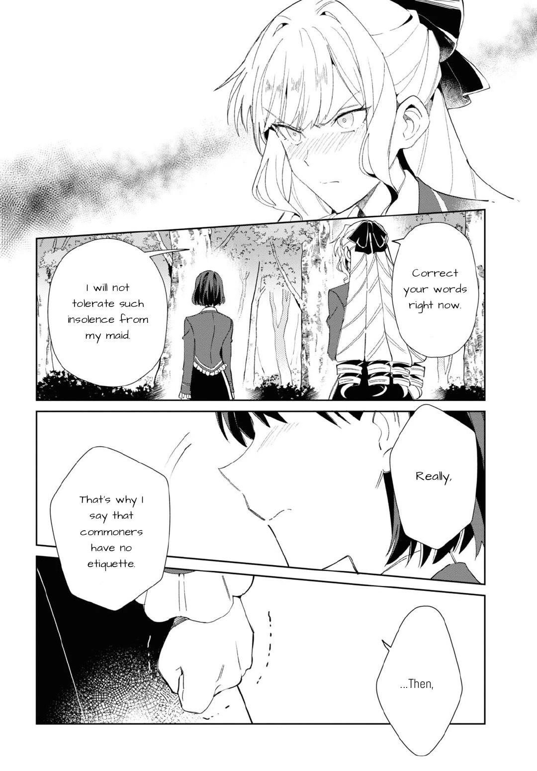 I’m in Love With the Villainess Chapter 23 - Page 12 in English
