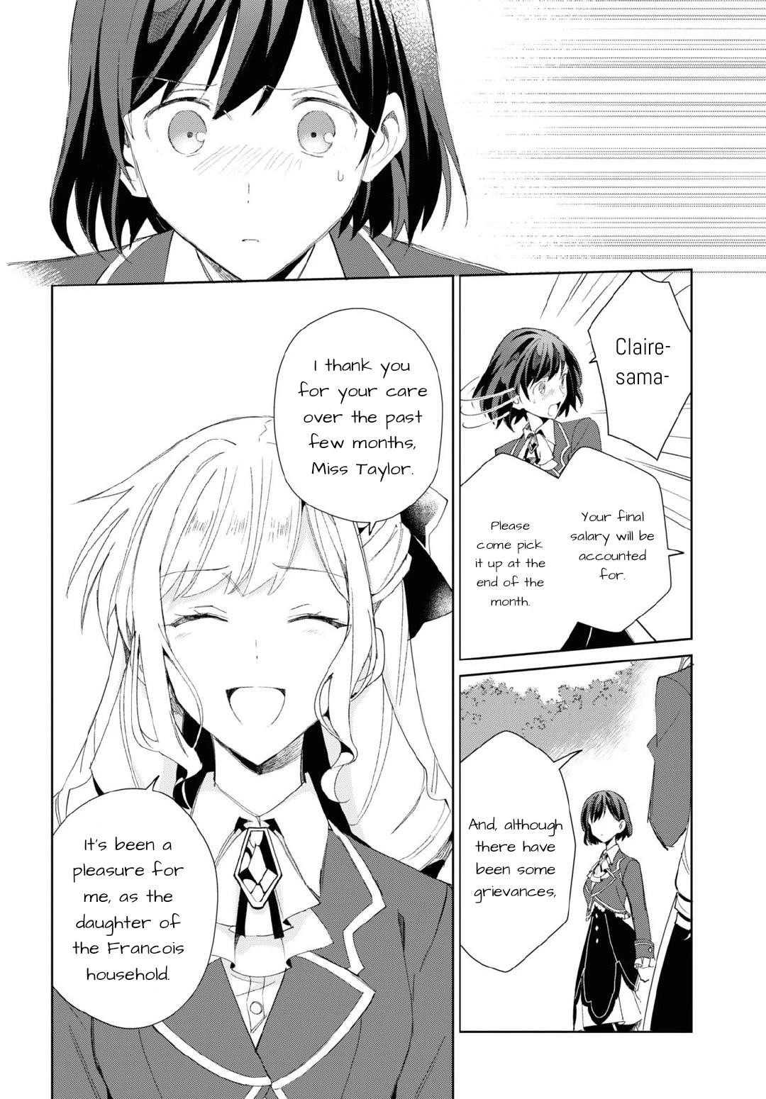 I’m in Love With the Villainess Chapter 23 - Page 14 in English