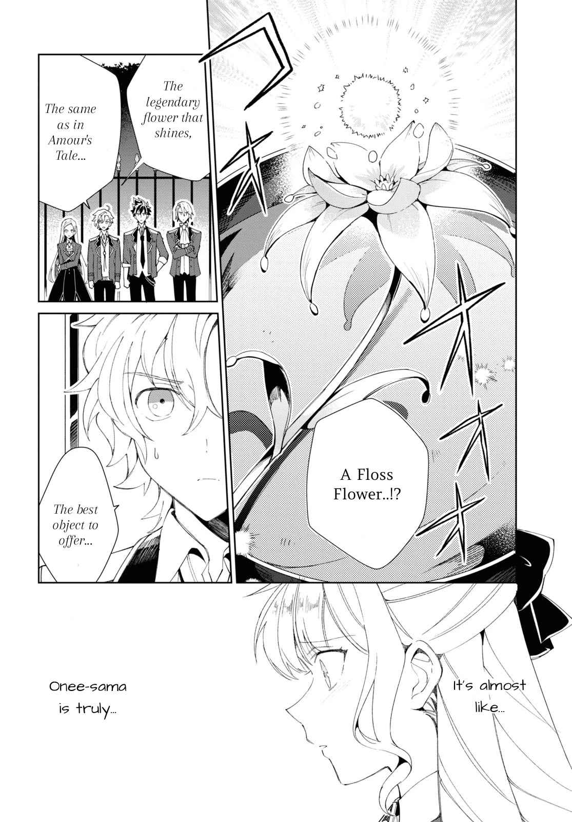 I’m in Love With the Villainess Chapter 25 - Page 10 in English