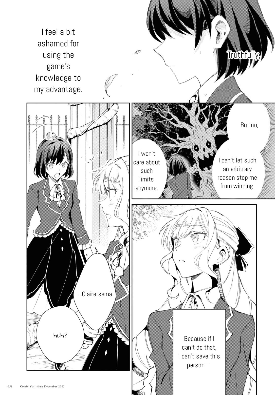 I’m in Love With the Villainess Chapter 25 - Page 21 in English