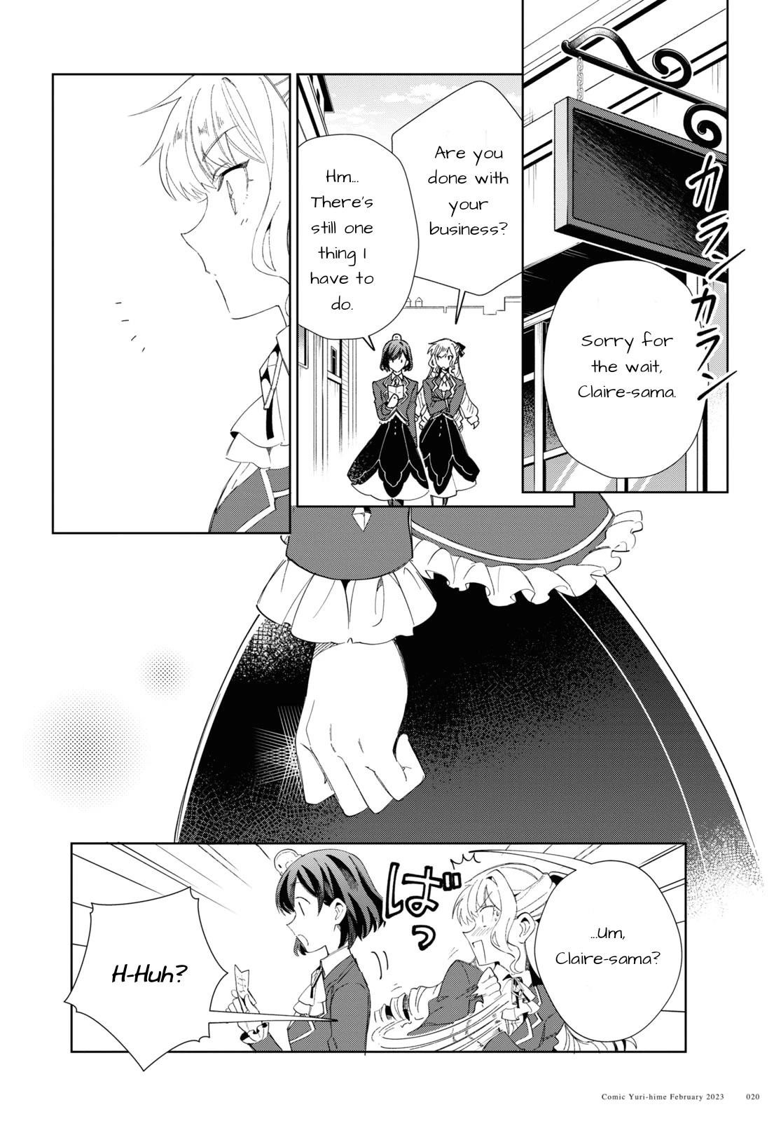 I’m in Love With the Villainess Chapter 26 - Page 12 in English