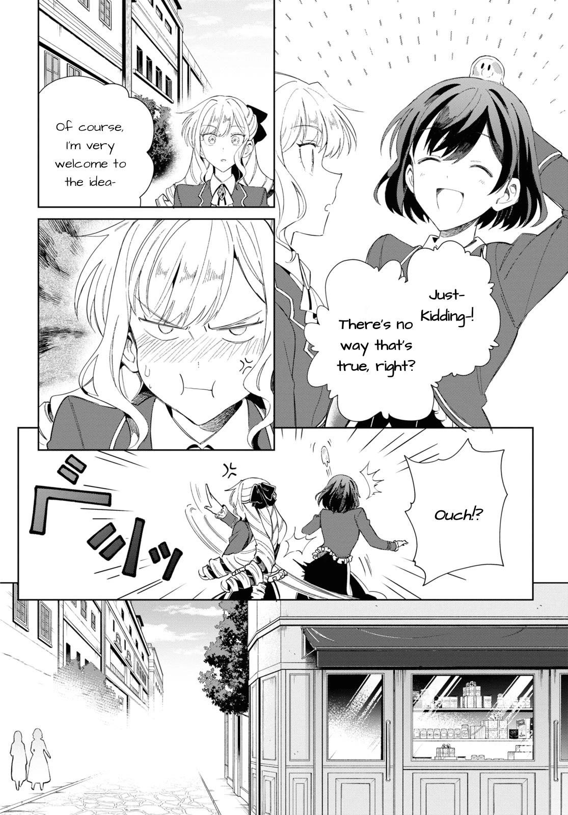 I’m in Love With the Villainess Chapter 26 - Page 14 in English