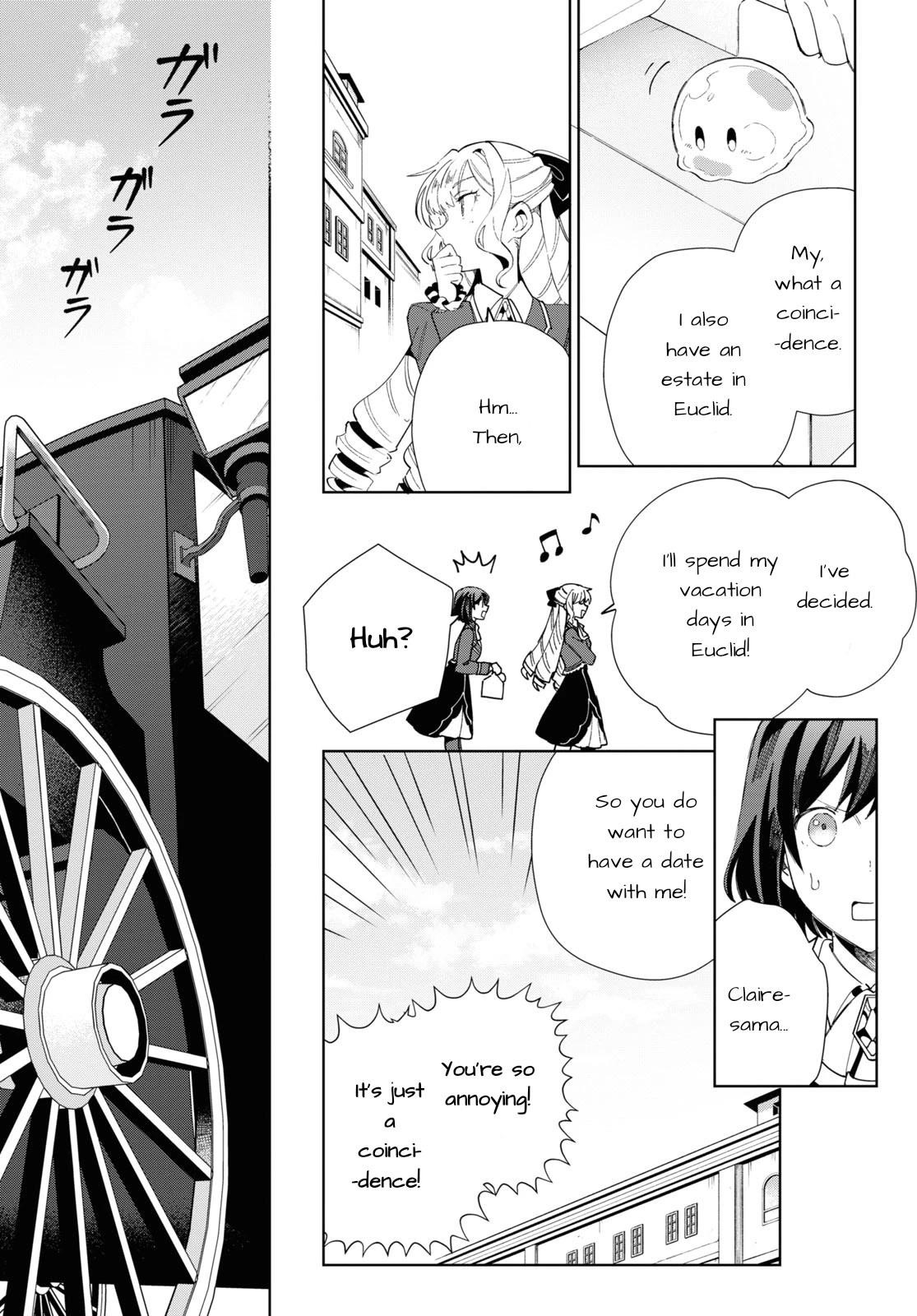 I’m in Love With the Villainess Chapter 26 - Page 19 in English