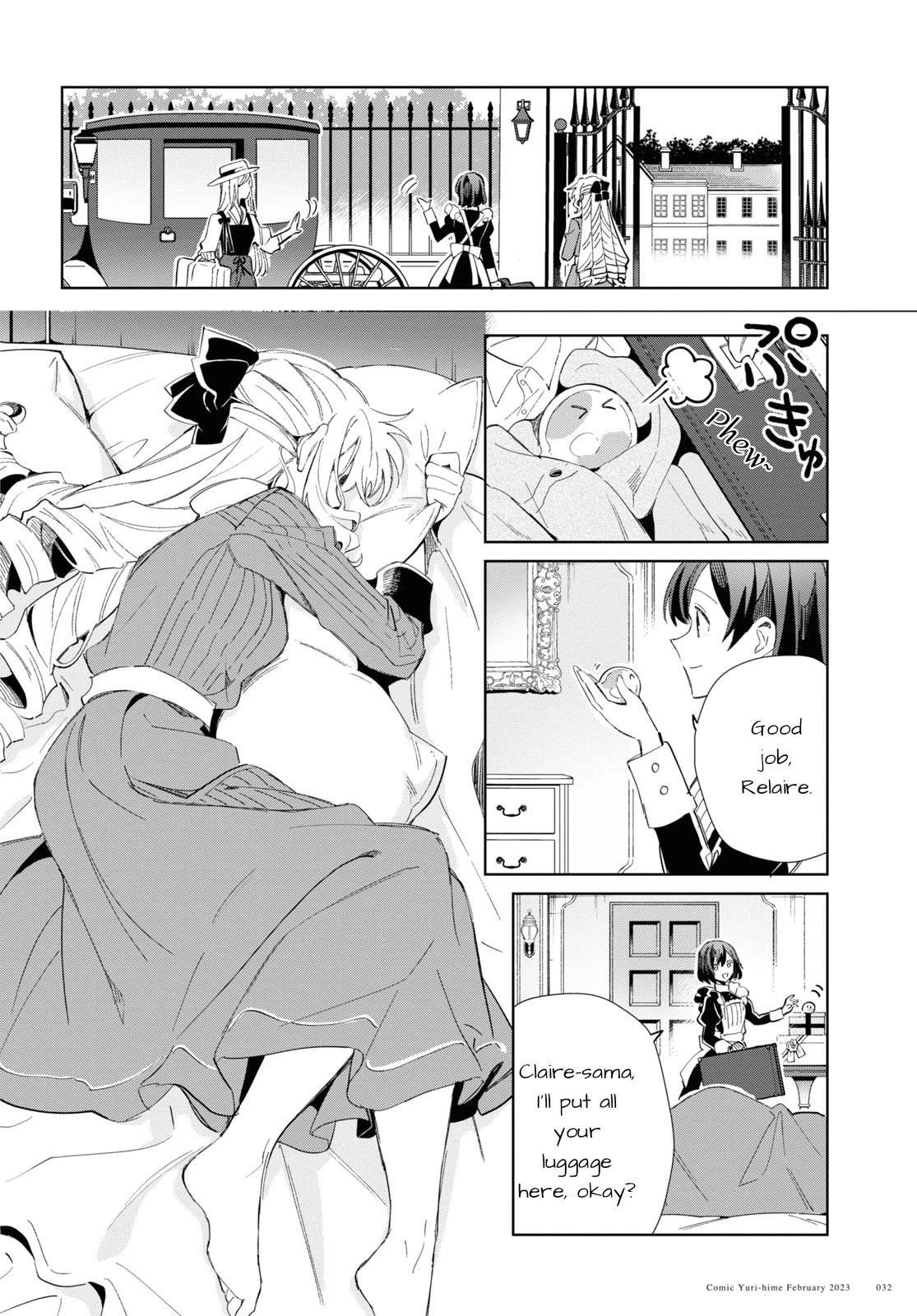 I’m in Love With the Villainess Chapter 26 - Page 24 in English