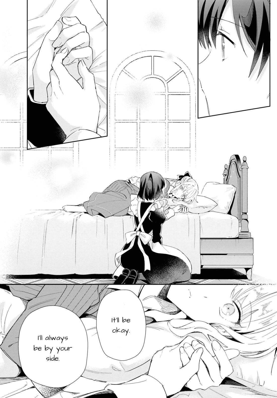 I’m in Love With the Villainess Chapter 26 - Page 25 in English